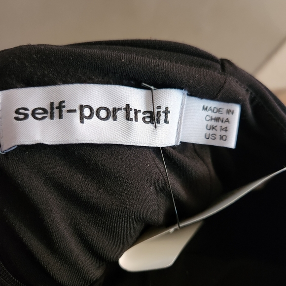 Self-Portrait dress - Picture 5 of 7